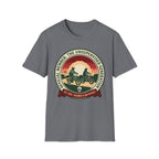 The Unsupervised Generation Logo T-Shirt