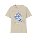 Amercia 250 Unimpressed Robot Hand  T-Shirt