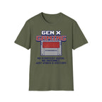 No Strategy Guide No Internet Just Vibes and Victory T-Shirt