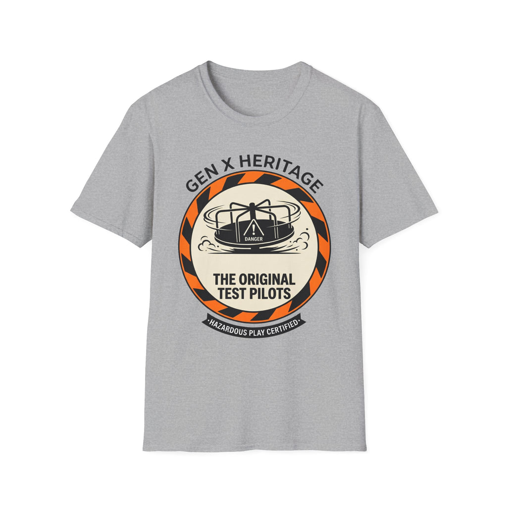 The Original Test Pilots T-Shirt