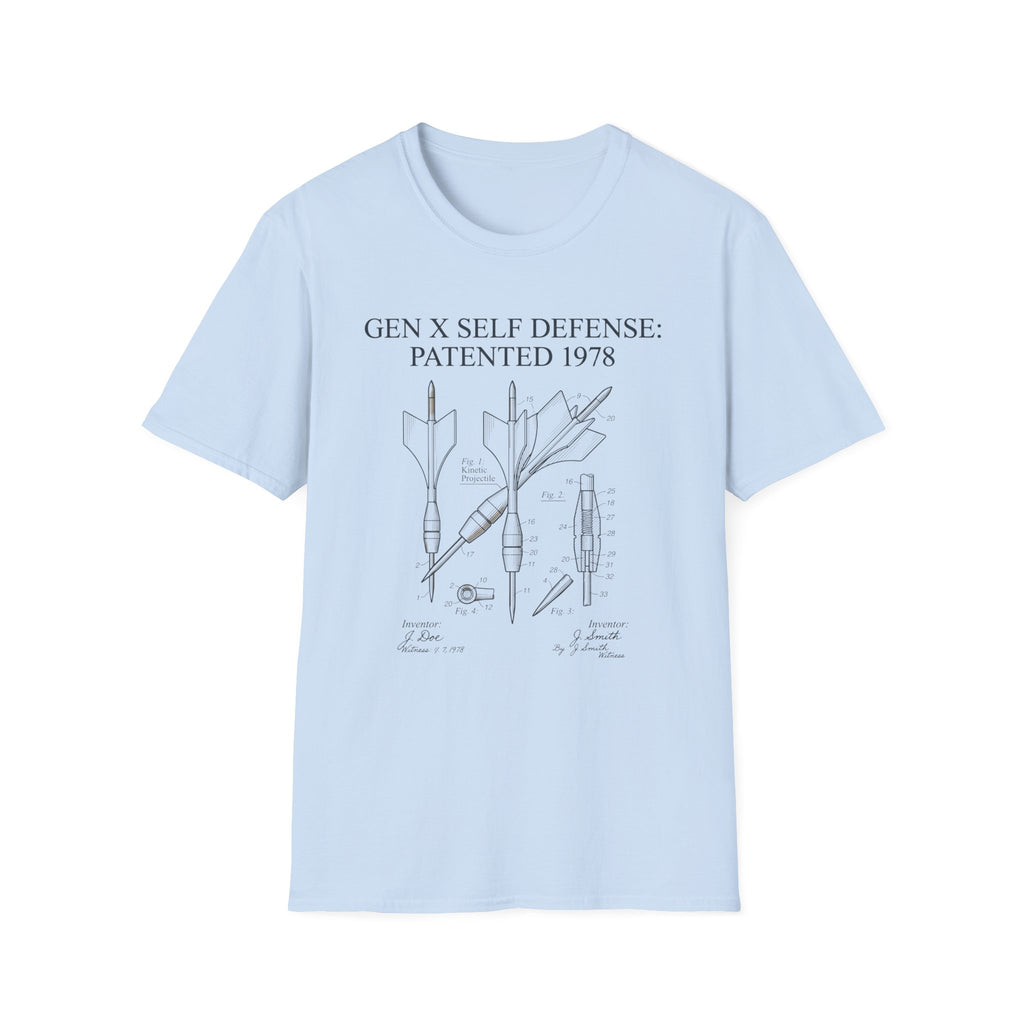 Self Defense Since 1978 T-Shirt