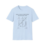 Self Defense Since 1978 T-Shirt