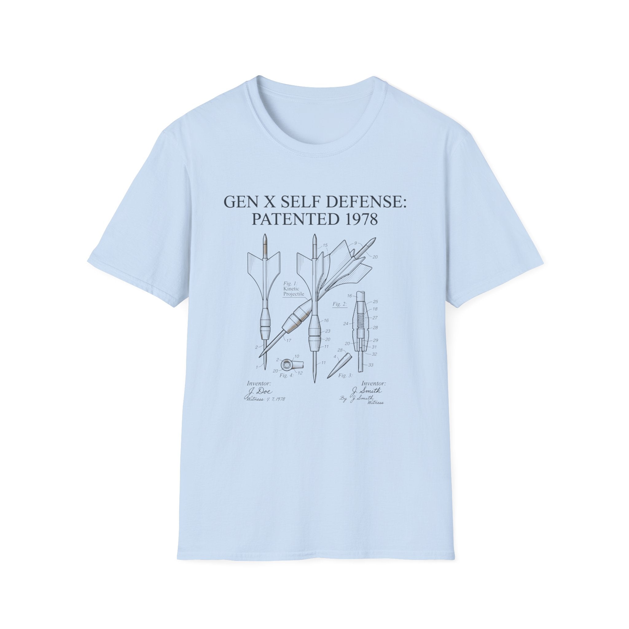 Self Defense Since 1978 T-Shirt