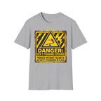 Gen X Training Ground Warning T-Shirt