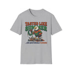 Tasted Like Summer and Questionable Plumbing  T-Shirt