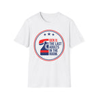 Last Adults in the Room Phone T-Shirt