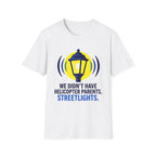 Helicopter Streetlight T-Shirt