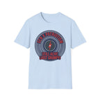 Still Alive Just Grumpy Vinyl  T-Shirt