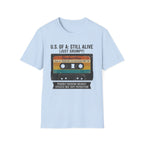 U.S Of A: Still Alive Just Grumpy  CassetteT-Shirt