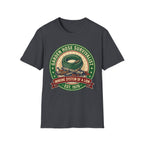 Garden Hose Survivalist Logo T-Shirt