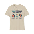 We Survived The Beta Test T-Shirt