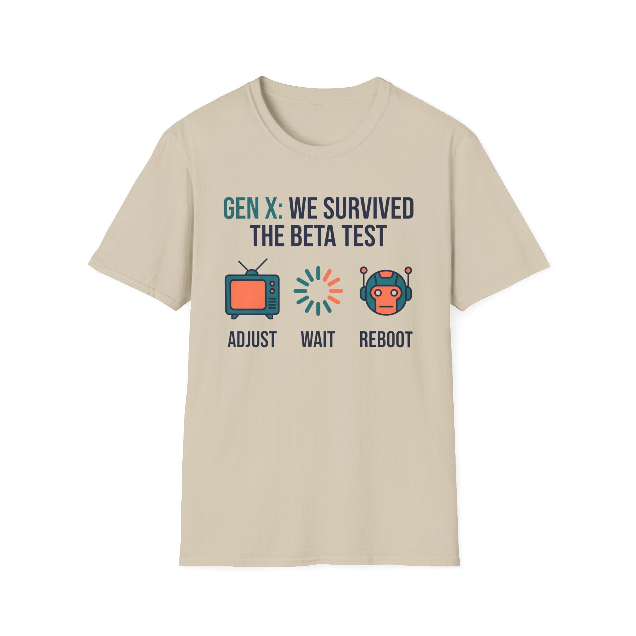 We Survived The Beta Test T-Shirt