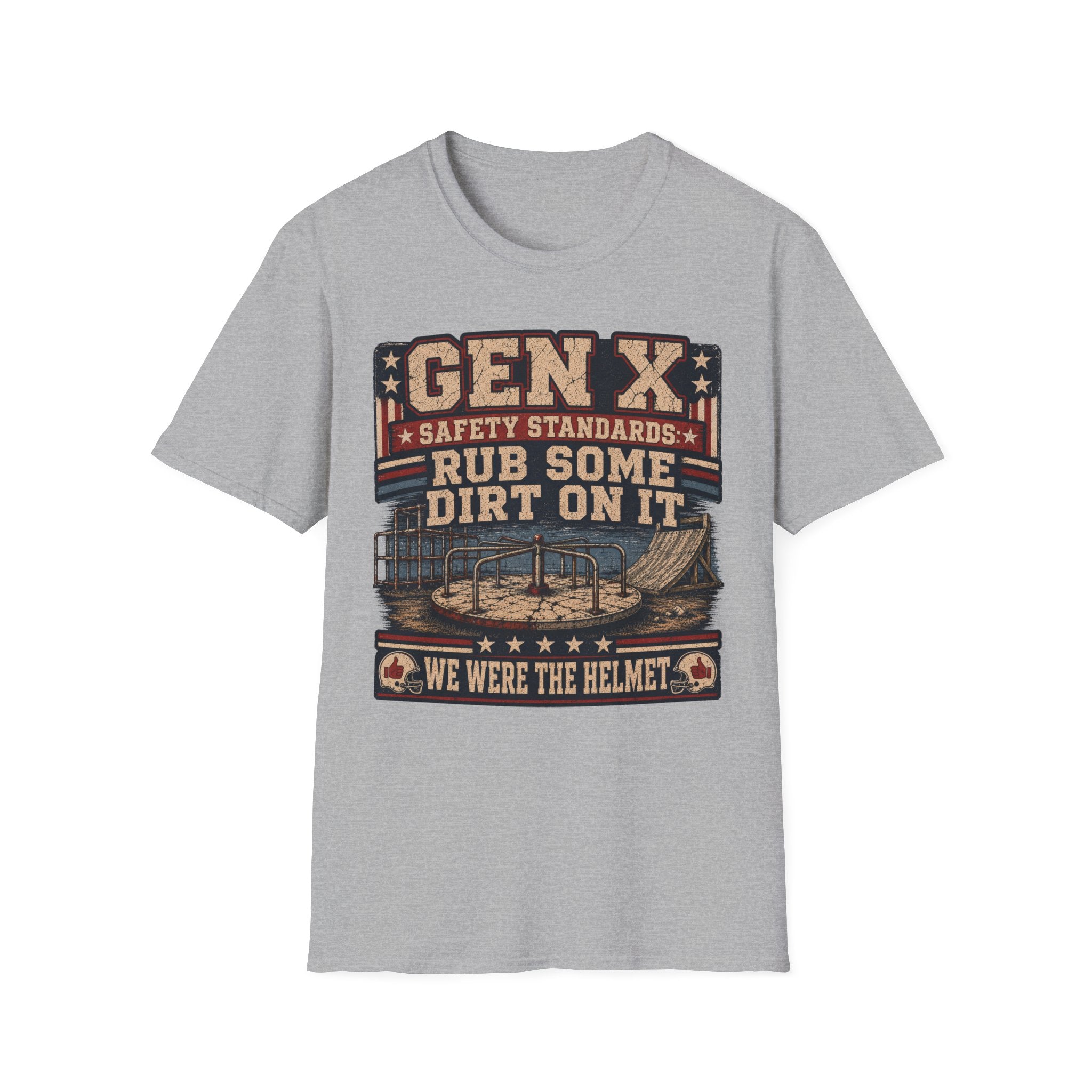 Rub Some Dirt On It T-Shirt