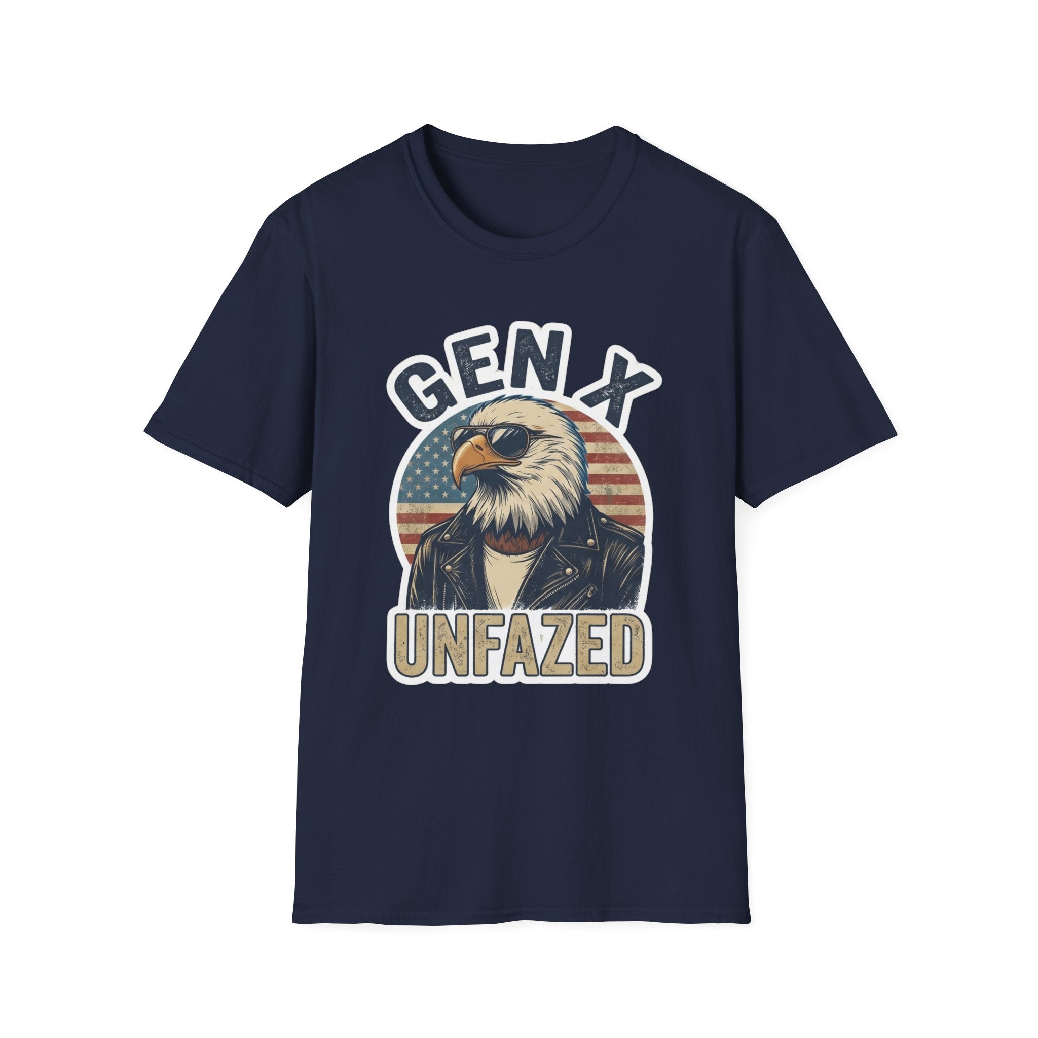 Gen X UnfazedT-Shirt