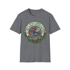 Junk Drawer Preservation Society Logo T-Shirt