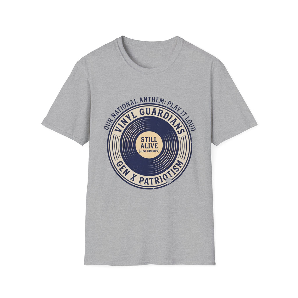 National Anthem Play it Loud T-Shirt