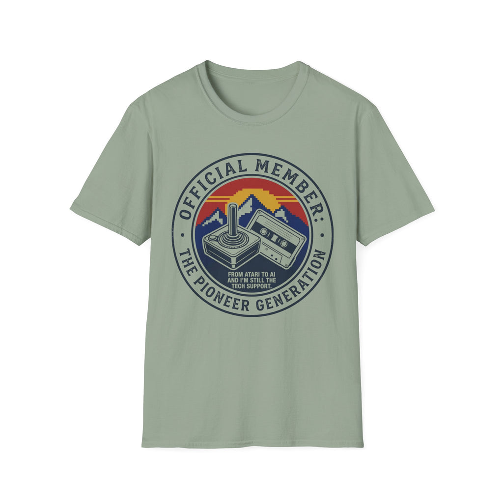 Pioneer Generation T-Shirt