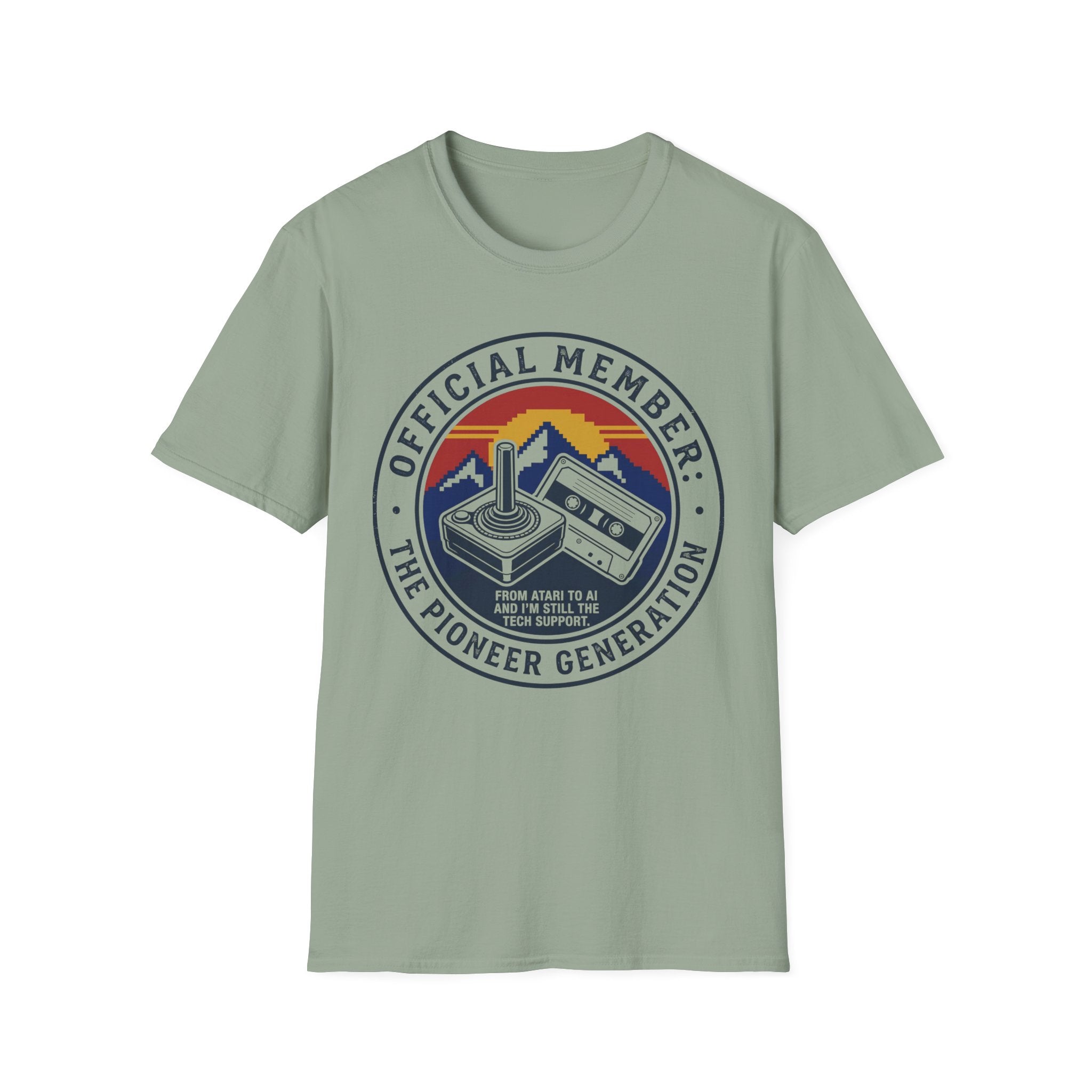 Pioneer Generation T-Shirt