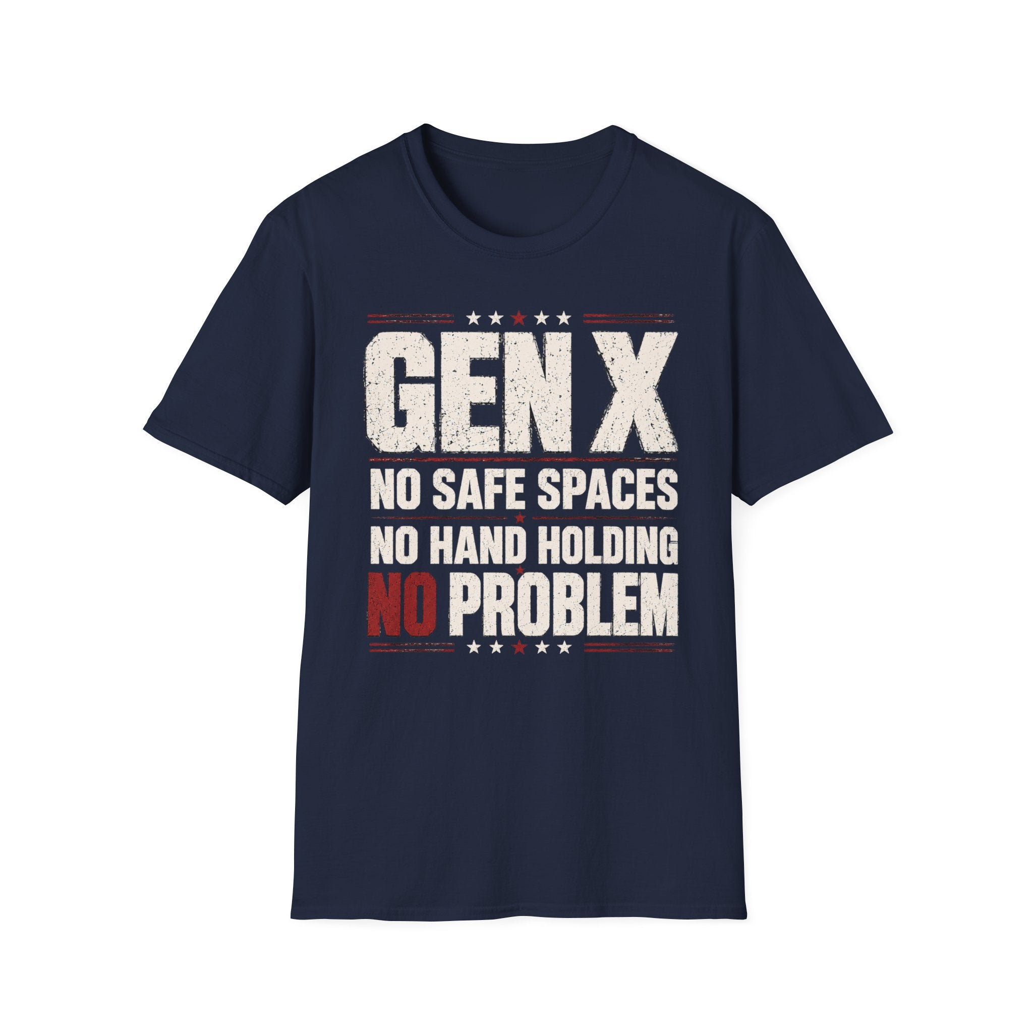 No Safe Space T-Shirt