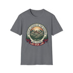 250 Years Keepers of the Republic Logo T-Shirt