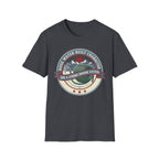 Hose Water Built Character and a Strong Immune System Logo T-Shirt