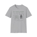 Unguided and Unhackable T-Shirt