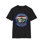 Latchkey Generation Cassette Phone T-Shirt