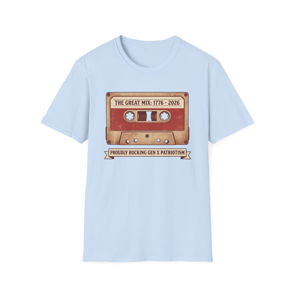 Great Mixed Tape T-Shirt