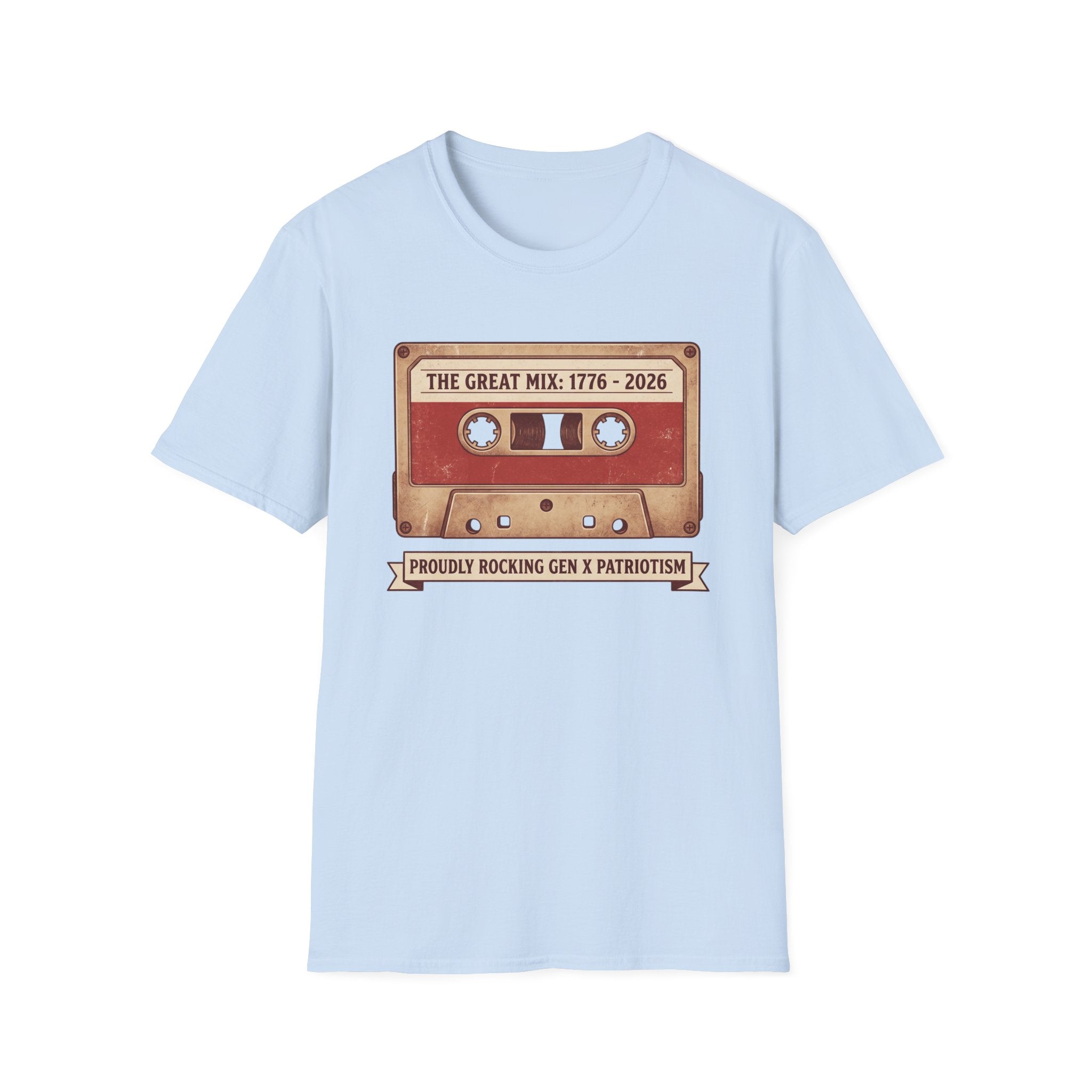 Great Mixed Tape T-Shirt