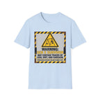 Warning May Contain Sarcasm T-Shirt