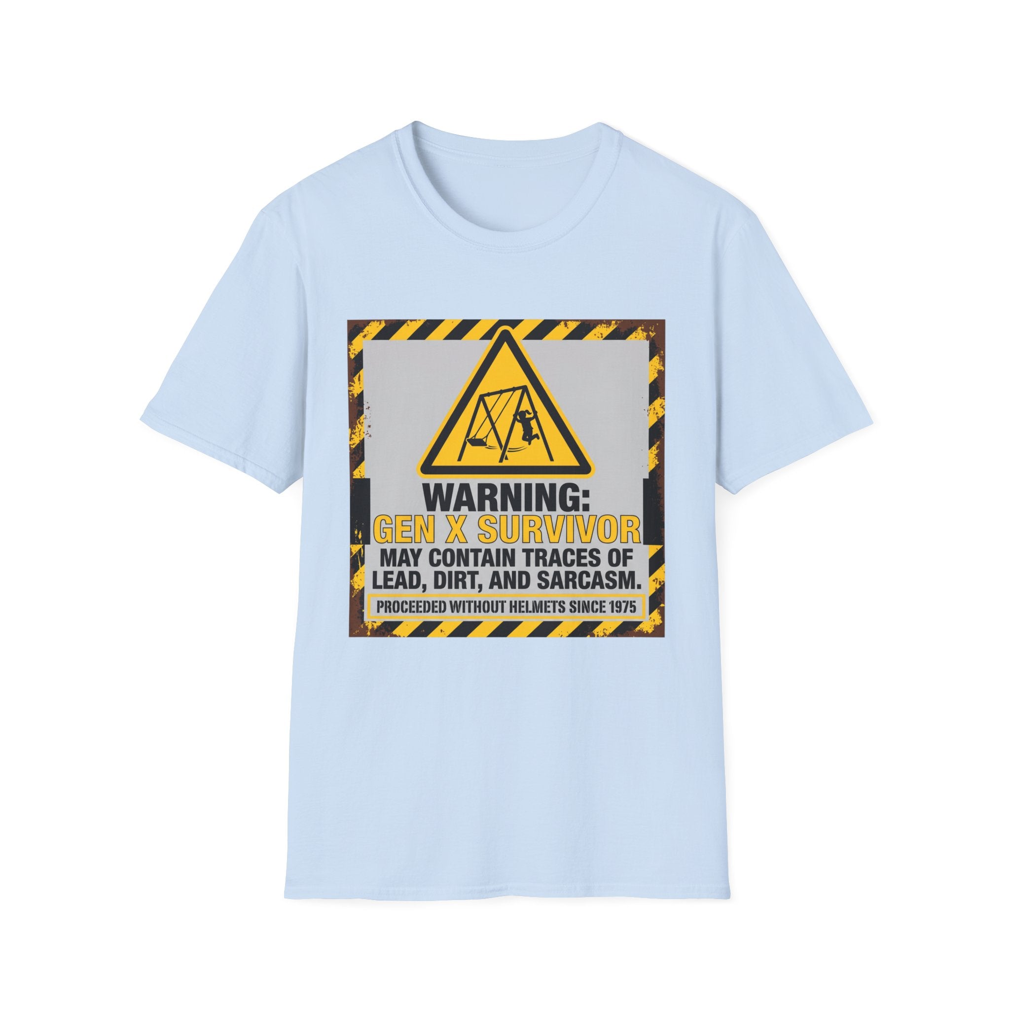 Warning May Contain Sarcasm T-Shirt