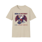 Latchkey Eagle Joystick T-Shirt