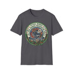 Junk Drawer Preservation Society Logo T-Shirt