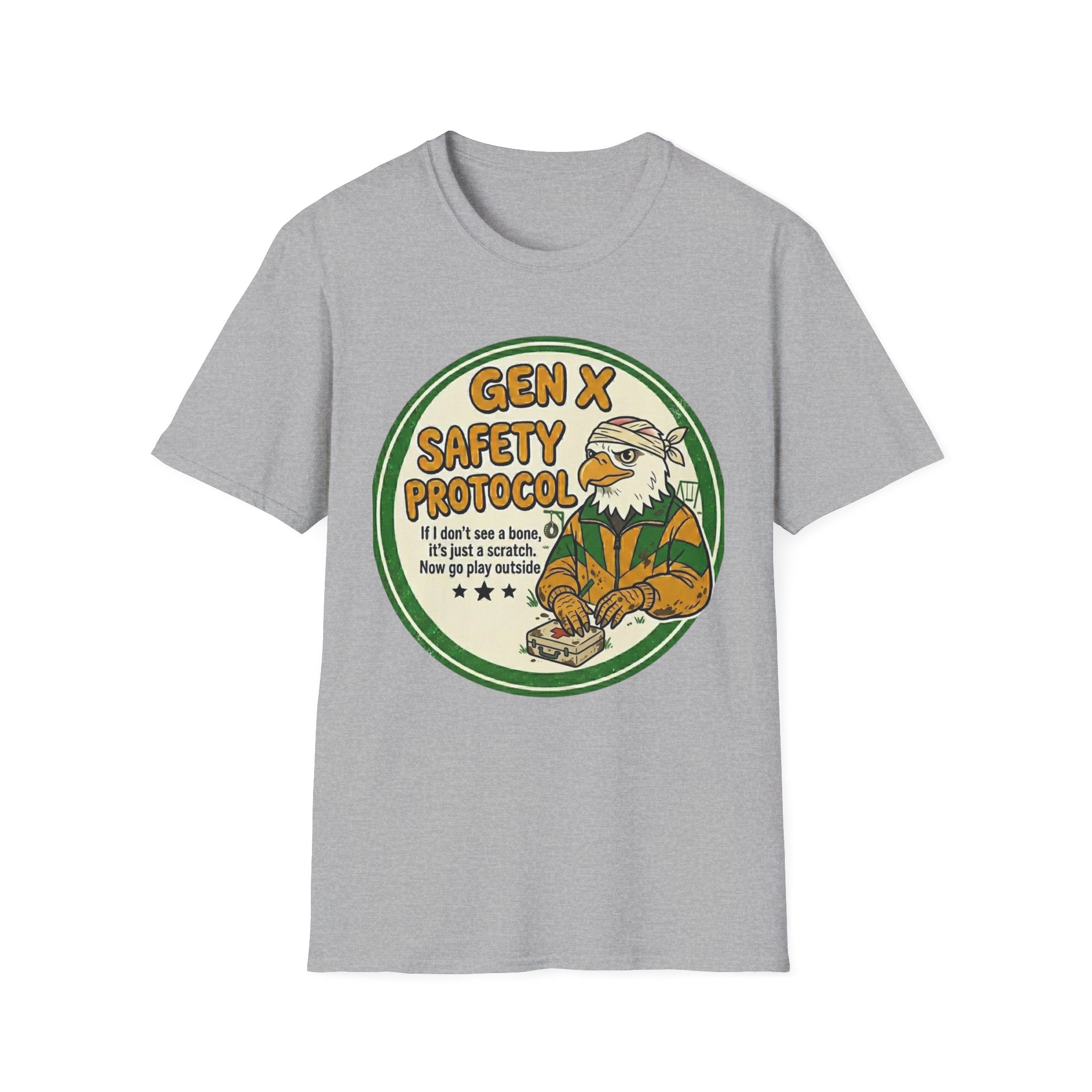 If I Don't See A Bone Sticking Out  T-Shirt