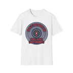 Still Alive Just Grumpy Vinyl  T-Shirt
