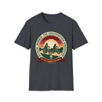 The Unsupervised Generation Logo T-Shirt