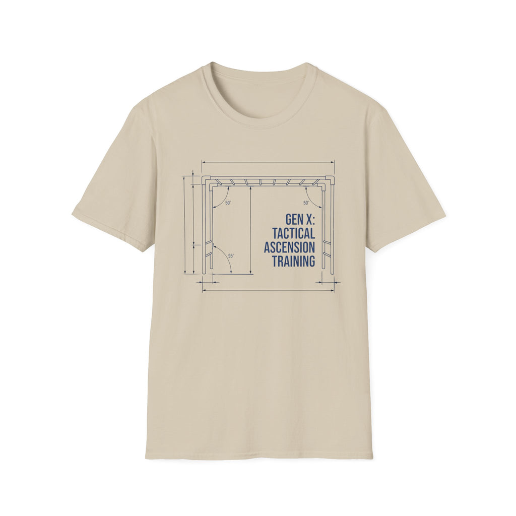 Gen X Tactical Ascension T-Shirt