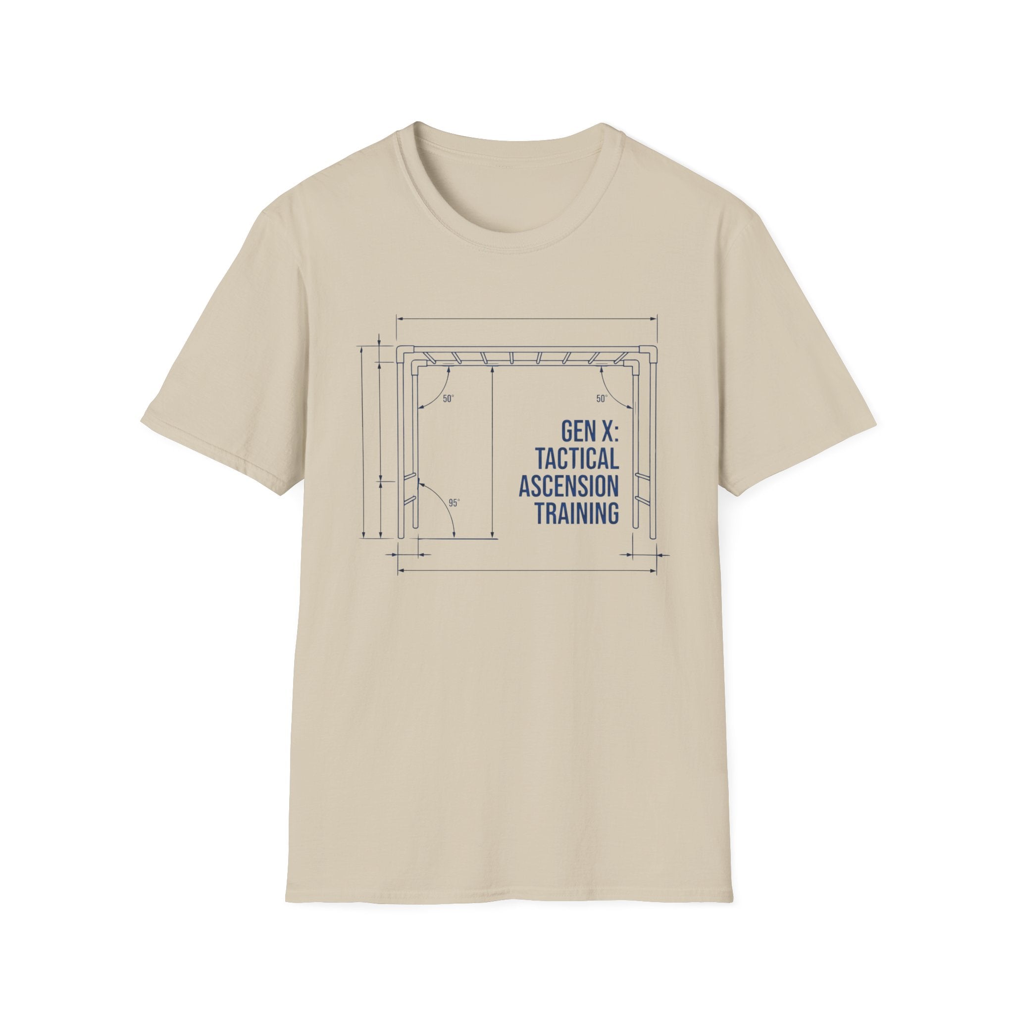 Gen X Tactical Ascension T-Shirt