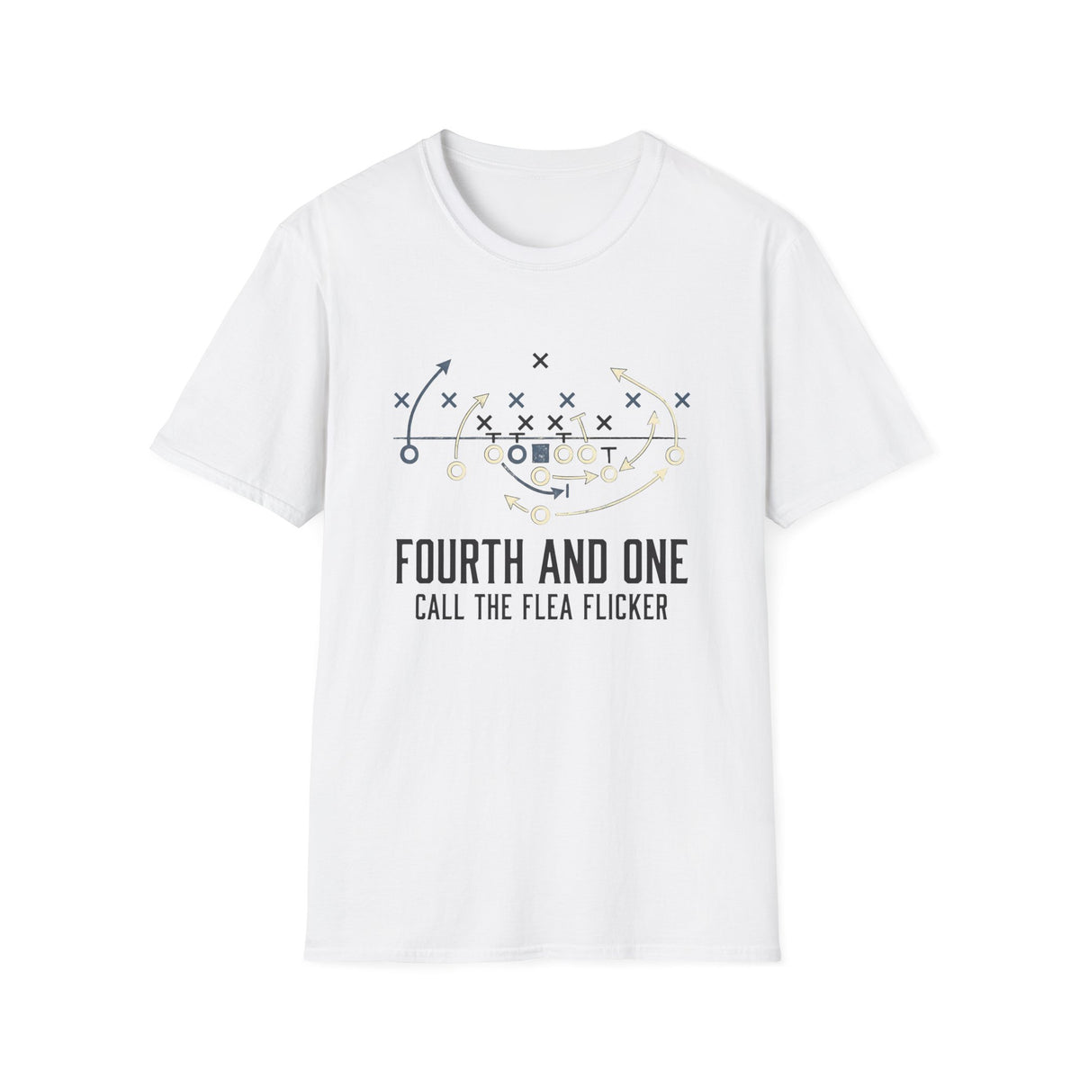 Fourth and One T-Shirt
