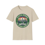 Latchkey Workforce Pencil Logo T-Shirt