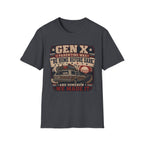 Parenting Was Home Before Dark T-Shirt