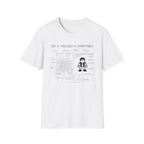 Unguided and Unhackable T-Shirt