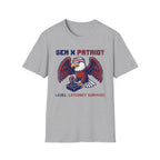 Latchkey Eagle Joystick T-Shirt