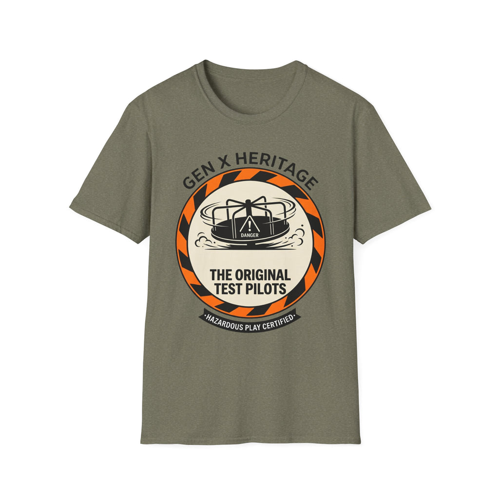 The Original Test Pilots T-Shirt