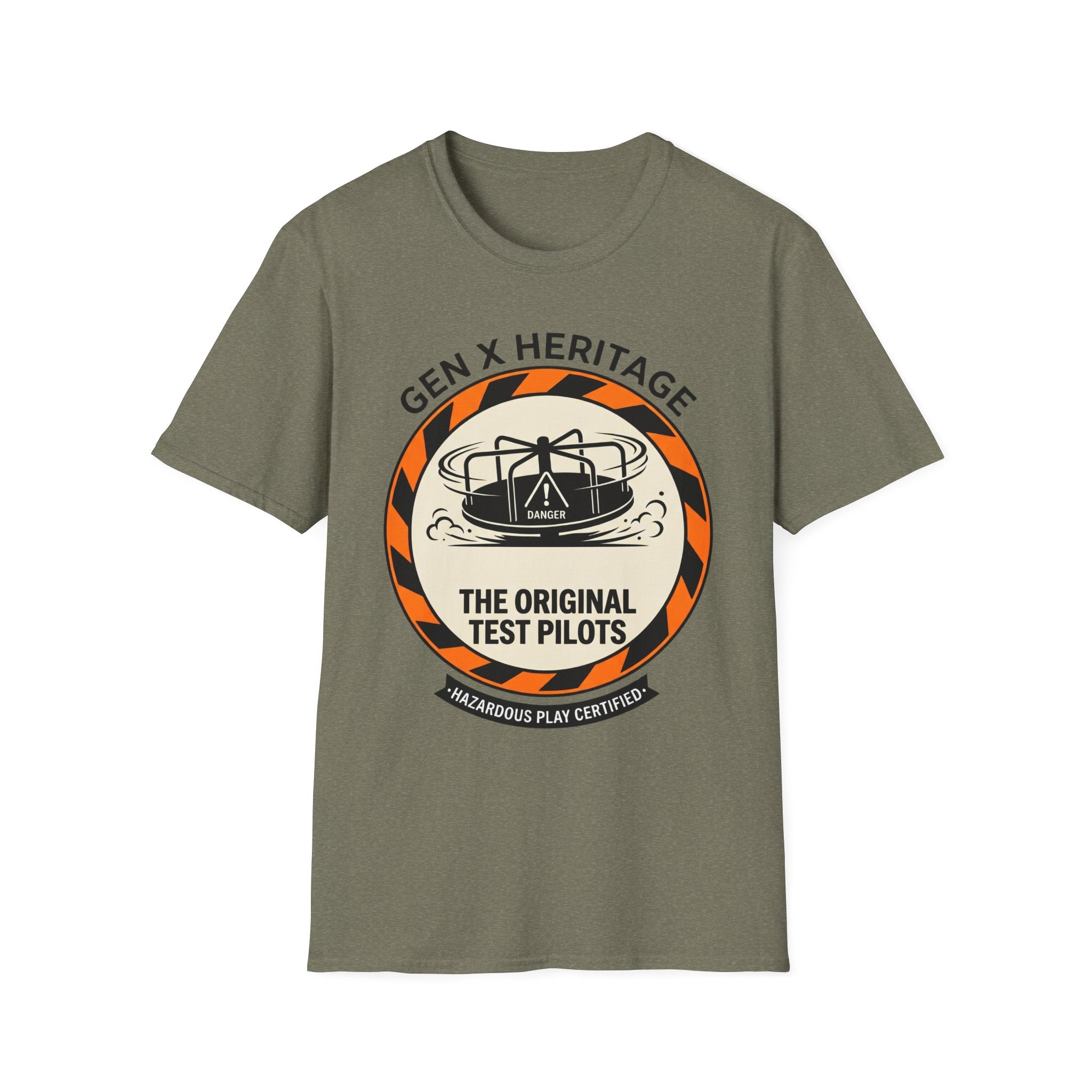 The Original Test Pilots T-Shirt