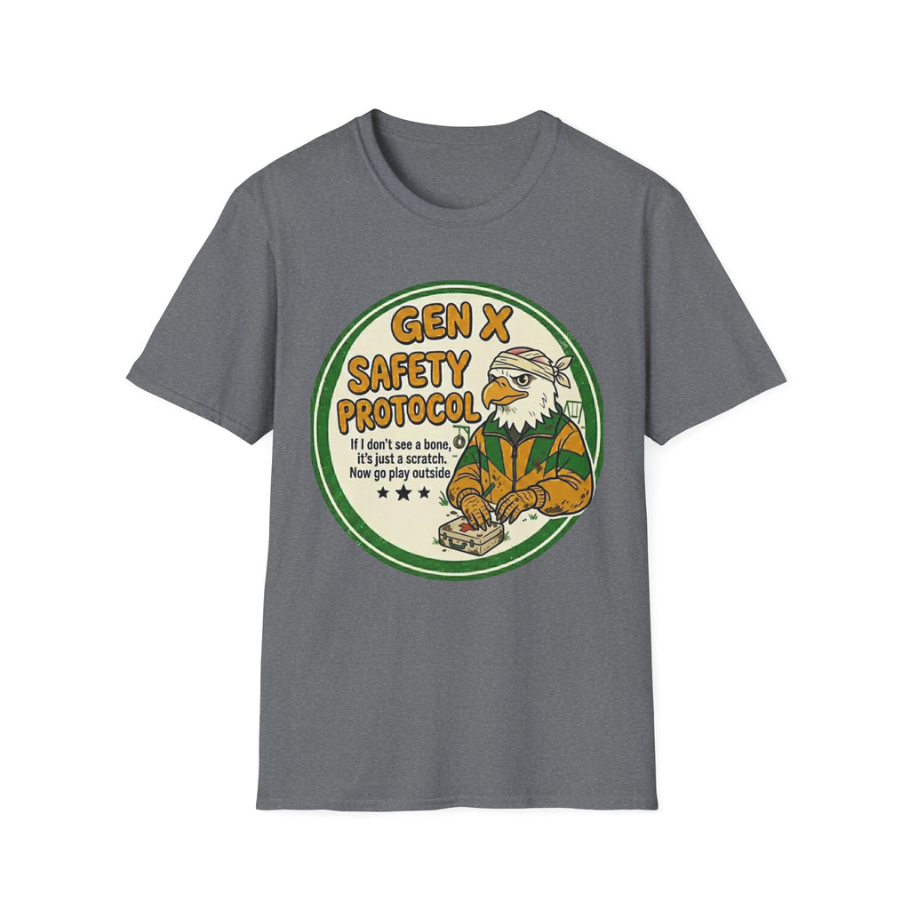 If I Don't See A Bone Sticking Out  T-Shirt