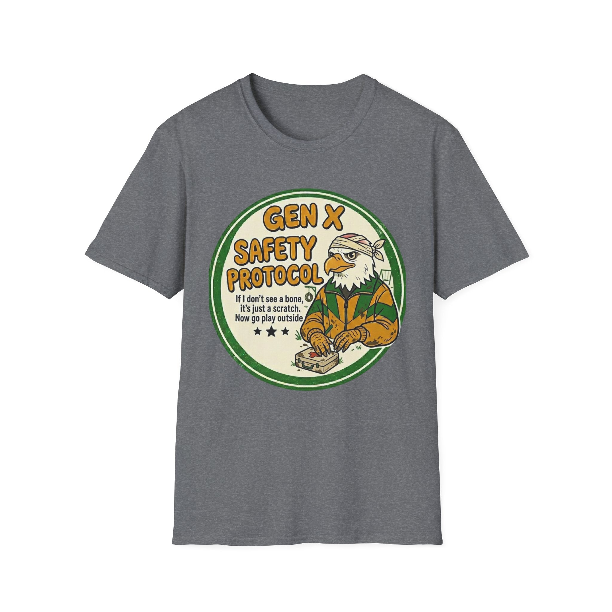 If I Don't See A Bone Sticking Out  T-Shirt
