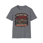 Our Wi-Fi Was Go Knock T-Shirt