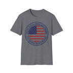 Flag Self Reliance America 250 T-Shirt