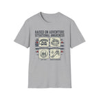 Raised on Situation Awareness T-Shirt